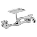 Comfortcorrect 3190-41-CH-BC-Z Chrome Wall Kitchen Faucet CO138358